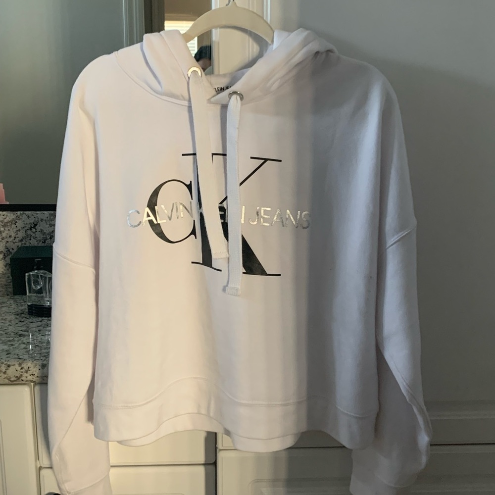 Calvin sweatshirt